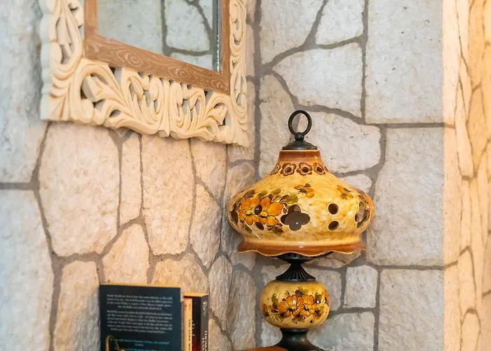 Villa Fairytale Apolpaina