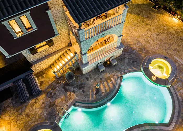 Fairytale Villa Apolpaina