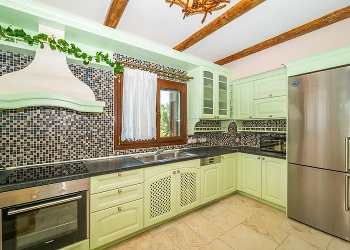 Fairytale Villa Apolpaina