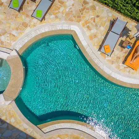 Villa Fairytale Apólpena