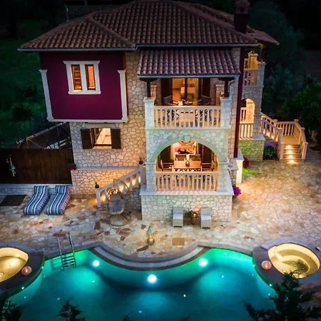 Fairytale Villa
