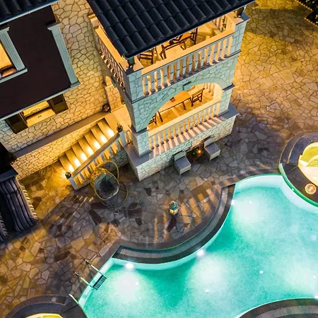 Fairytale Villa Apólpena