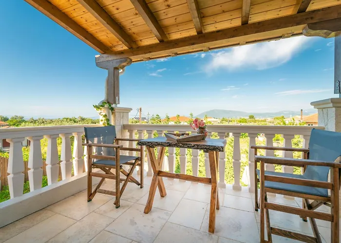 Villa Fairytale Apolpaina