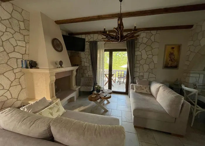 Villa Fairytale Apolpaina