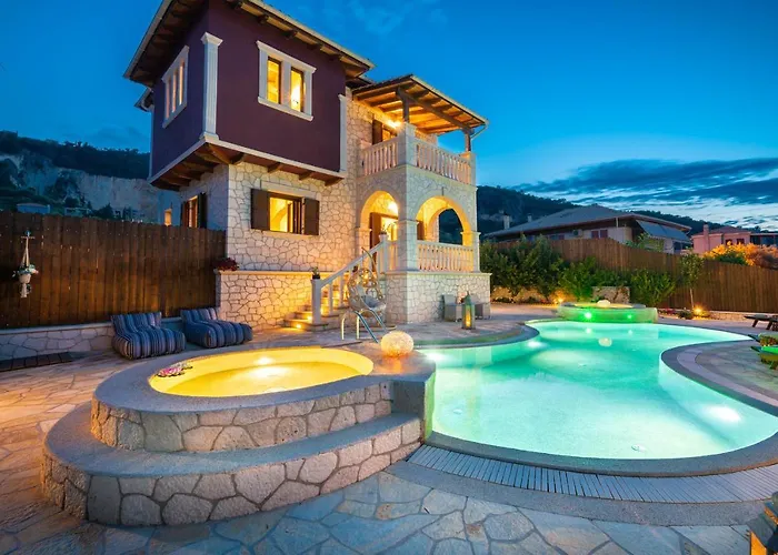 Villa Fairytale Apolpaina