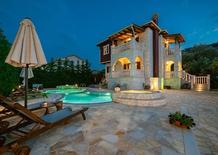 Fairytale Villa